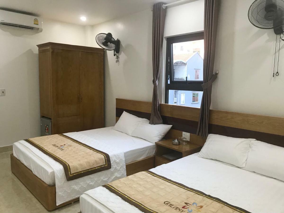 Galaxy Hotel Кат-Ба Экстерьер фото